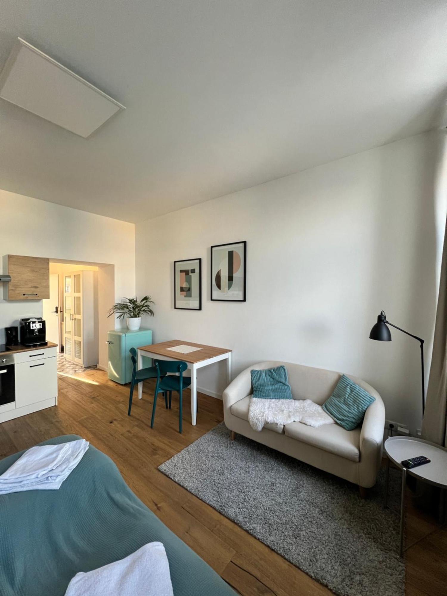 Dowa Apartments Viena Quarto foto